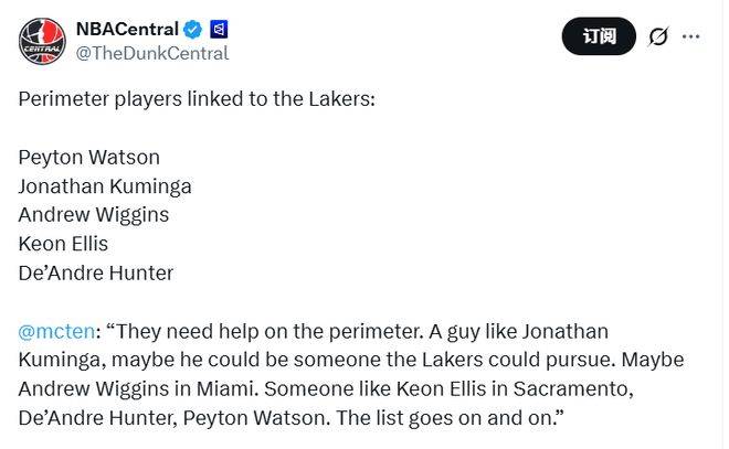 刚刚！哈兰德在湖人比赛中惊险取胜法兰克福今晨止住颓势，今夜西汉姆备战社区盾的简单介绍